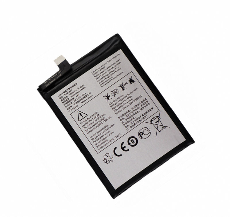 Batterie de remplacement pour Essential Phone PH-1 A11, HE323 Batterie de remplacement pour Essential Phone PH-1 A11, HE323